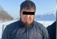 ИИМ: Ош шаарында өзгөчө оор кылмышты жасоого шектелген үчүнчү жаран кармалды