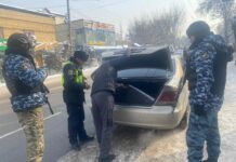 ИИМ: Оштогу өзгөчө оор кылмыштын бетин толук ачууга багытталган комплекстүү иш-чаралар жүргүзүлүүдө