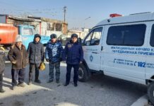 Лейлекте иске ууланууну алдын алуу боюнча түшүндүрүү иштери жүргүзүлүүдө