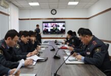 ИИМ: Бир жыл ичинде 463 баңги кылмышы аныкталган