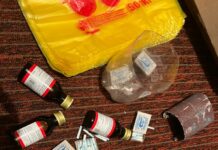 ИИМ: Чүй облусунун жашоочусунун үйүнөн баңгилаборатория табылды