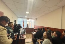 “Азаттыкка” каршы сот отуруму жылдырылды