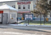 Лейлекте жарандардын ок атуучу куралдары текшерилди