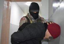 За вымогательство задержан очередной член ОПГ