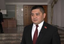 Эмил Жамгырчиевдин иши кайра тергелмей болду