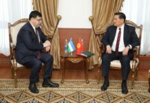 Шавкат Мирзиёевдин Кыргызстанга боло турган сапарын уюштуруу маселеси талкууланды