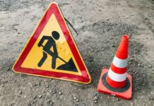 Отрезок улицы Асаналиева в Бишкеке закрыли для проезда