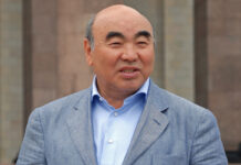 Мурдагы президент Аскар Акаевге козголгон кылмыш иши кыскартылды