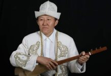 Некролог: Эмгек сиңирген артист, төкмө акын жана комузчу Малик Аликеев