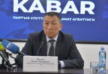 Жакыпов: Өлкөдө электр энергиянын суткалык керектөөсү максимумга жетти