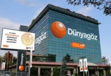 Көз ооруларын ствол клеткалары менен дарылаган “Dünyagöz” клиникасы Кыргызстанда