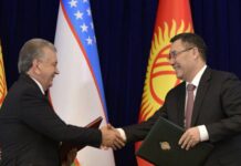 Шавкат Мирзиёев: “31 жылдык тарыхта биринчи жолу мамиле ушундай жогорку деңгээлге чыкты”