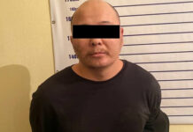 “РГД-5” гранатасын жана “Макаров” үлгүсүндөгү тапанчасын мыйзамсыз сактап жүргөн жаран кармалды