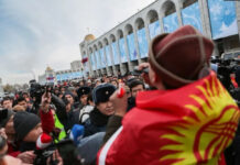 Госрезиденция, филармония, мэрия: где еще в Бишкеке запретили митинги