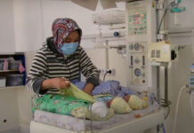 Жалал-Абадда үч эм төрөлдү