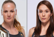 Названа следующая соперница Валентины Шевченко в UFC
