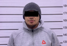 Члена ОПГ задержали по подозрению в краже госимущества в Бишкеке