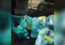 Кочегар бани «Эльнур» заявил, что хозяева заставляют его сжигать мусор и травить «Ак Ордо»