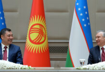 Кыргызстан-Өзбекстан: 28 документке кол коюу пландалууда