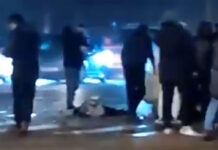 Бишкекте жол кырсыгынан 9 адам жабыркады