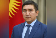 Новым главой Госстроя стал экс-руководитель аппарата мэрии Бишкека