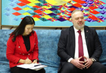 Посол Турции в КР: Мы нацелены довести торговый оборот между странами до $2 млрд