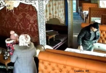 В Ноокате мужчина избил чужого ребенка в кафе. Его задержали и водворили в ИВС