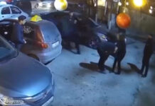 В баре Оша жестоко избили мужчину. Один из нападавших, возможно, спецназовец «Альфы»