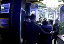 Исабеков: Сотрудники таможни, участвовавшие в драке в Оше, будут уволены