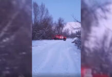 Жители Майлуу-Суу остались без тепла, в городе введен режим ЧС