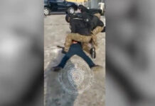 ИИМ: Ош шаарында жаш жигитти сабап өлтүргөн эки шектүү жарандар кармалды