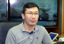 «Кумтөр Голд Компанинин» мурдагы топ-менеджери Канат Курманов кармалды