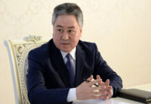 ТИМ башчысы Кулубаев 2021-жылы 4 млн 480,4 млн сом киреше тапкан