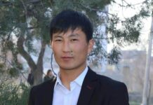 Азис Курамаев үй камагына чыкты