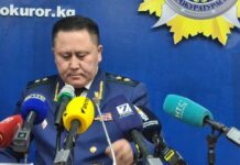 Курманкул Зулушев Алымкадыр Бейшеналиевдин иши боюнча: “Ал арыз менен кайрылса, сөзсүз түрдө каралат”