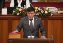 Депутат Кыдыкбаев: «Балдары кырсыктан каза болгон энелерге наам берүү керек»