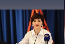 “Кыргызкөмүр” ишканасынын басма сөз кызматкери депутаттарга кайрылды: “Депутаттар, адамды иштетпейсиңерби!»