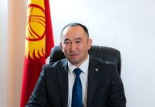 “Кыргызалтындын” төрагасы кызматтан алынды