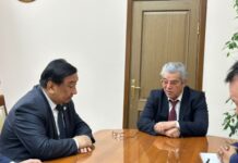 В Бишкеке пройдет международный форум кыргызско-казахстанской интеллигенции