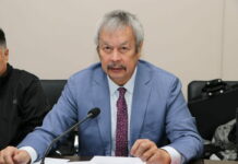 Арсланбек Малиев Кумтөр боюнча депутаттык комиссиянын төрагасы болду