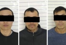 Ала-Букада мыйзамсыз алтын казууга аракет кылган беш адам кармалды