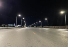 В Бишкеке уличное освещение будет работать пофазно, — мэрия