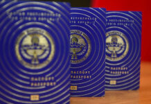 ИИМдин Интерпол Улуттук борбордук бюросу жараксыз паспортторду колдонуунун кесепеттерин эскертет