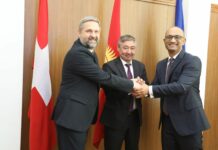 Швейцария выделит Кыргызстану грант в $8 млн на поддержку энергосектора