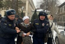 Нацстатком: Кыргызстанцы стали больше доверять МВД