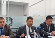 Бажы кызматы былтыркы планды ашыгы менен аткарган