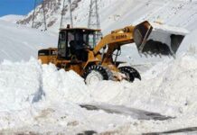 Бишкек – Ош жолу ачылды