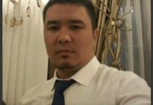 Активист Тилекмат Күрөновго издөө жарыяланды