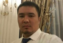 Активист Тилекмат Куренов возвращается в Кыргызстан. Его могут задержать