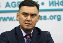 Торохан Жунусбеков судится с журналистами, требует 3 млн сомов